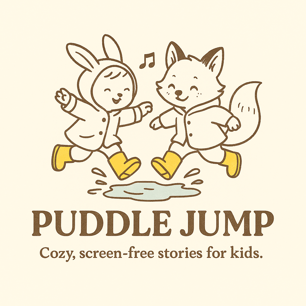 Puddle Jump Audio
